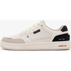 Skechers 254073 NTBK League Bej Erkek Spor Ayakkabı