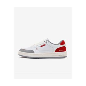 Skechers 254073 WRD League Beyaz Erkek Spor Ayakkabı