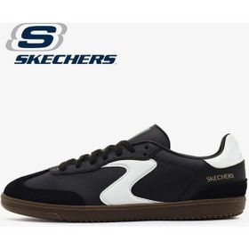 Skechers 254155 BKW Hotshot Claspe Siyah Erkek Spor Ayakkabı