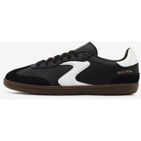 Skechers 254155 BKW Hotshot Claspe Siyah Erkek Spor Ayakkabı