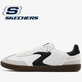 Skechers 254155 WBK Hotshot Claspe Beyaz Erkek Spor Ayakkabı