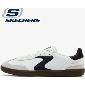 Skechers 254155 WBK Hotshot Claspe Beyaz Erkek Spor Ayakkabı