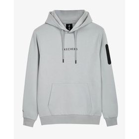 Skechers 2XI-Lock M Hoodie Erkek Sweatshirt