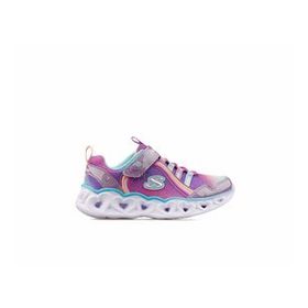 Skechers 302308L PRMT Mor Kız Çocuk Spor Ayakkabı