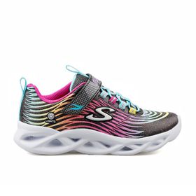Skechers 302321L BKMT Spor Ayakkabı