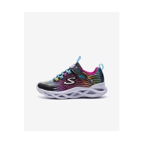 Skechers 302321L BKMT Spor Ayakkabı