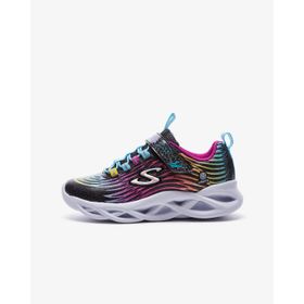 Skechers 302321L BKMT Spor Ayakkabı