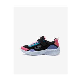 Skechers 302348L BKMT Siyah Büyük Kız Çocuk Spor Ayakkabı