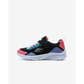 Skechers 302348L BKMT Siyah Büyük Kız Çocuk Spor Ayakkabı