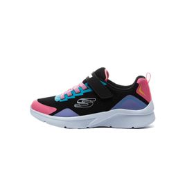 Skechers 302348L BKMT Siyah Büyük Kız Çocuk Spor Ayakkabı