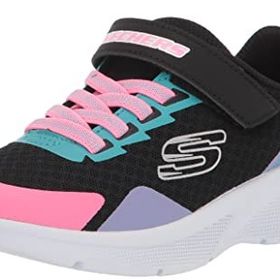 Skechers 302348L BKMT Siyah Büyük Kız Çocuk Spor Ayakkabı