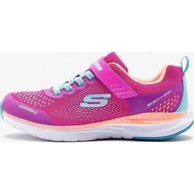 Skechers 302393L HPAQ Ultra Groove Hydro Mist Pembe Kız Çocuk Spor Ayakkabı