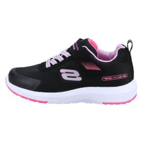Skechers 302425L BKLV Siyah Spor Ayakkabı