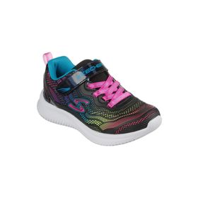 Skechers 302433L BKMT Jumpsters Siyah Çocuk Spor Ayakkabı