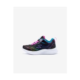 Skechers 302433L BKMT Jumpsters Siyah Çocuk Spor Ayakkabı