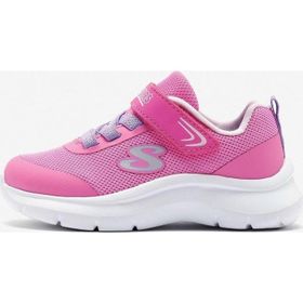Skechers 303168N PKMT Skech Fast Pembe Kız Çocuk Spor Ayakkabı
