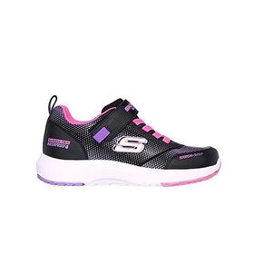 Skechers 303387L BKHP Dynamıc Tread Journey Time Siyah Büyük Kız Çocuk Spor Ayakkabı