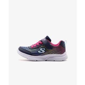 Skechers 303393L NVMT WAVY LITES Lacivert Pembe Kadın Yürüyüş Ayakkabısı
