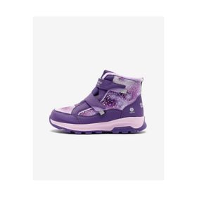 Skechers 303439L-PUR Mor Storm Blazer Çocuk Işıklı Bot