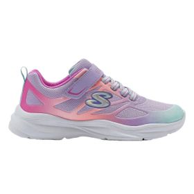 Skechers 303452L LVMT Pembe Bounder Çocuk Sneaker Ayakkabı