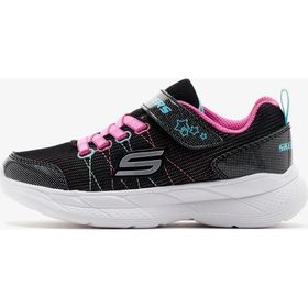 Skechers 303518L Bkmt Snap Sprints 2.0 Stars Away Siyah Çocuk Sneaker Ayakkabı