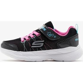 Skechers 303518L Bkmt Snap Sprints 2.0 Stars Away Siyah Çocuk Sneaker Ayakkabı