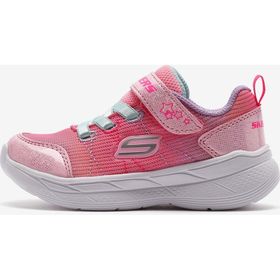 Skechers 303518N-PKMT Snap Sprints 2.0 Pembe Kız Çocuk Spor Ayakkabı