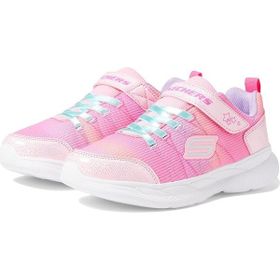 Skechers 303518N-PKMT Snap Sprints 2.0 Pembe Kız Çocuk Spor Ayakkabı