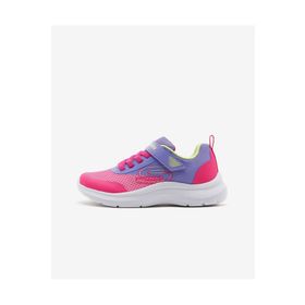 Skechers 303534L PRPK Skech Fast Trending Color Mor Kız Çocuk Spor Ayakkabı