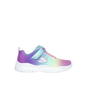 Skechers 303554L-TQMT Power Jams Mavi Kız Çocuk Spor Ayakkabı