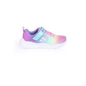 Skechers 303554L-TQMT Power Jams Mavi Kız Çocuk Spor Ayakkabı