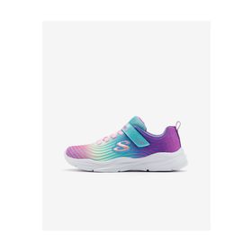 Skechers 303554L-TQMT Power Jams Mavi Kız Çocuk Spor Ayakkabı