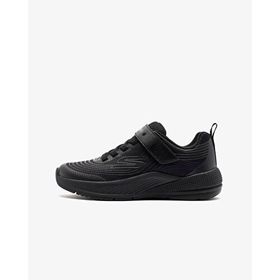 Skechers 303575L BBK Microspec Advance Siyah Kız Çocuk Spor Ayakkabı