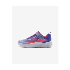 Skechers 303575L LVNP Microspec Advance Mor Kız Çocuk Spor Ayakkabı