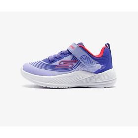 Skechers 303575N LVNP Microspec Advance Kız Bebek Spor Ayakkabı