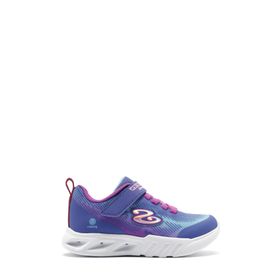 Skechers 303704L LVMT Flicker Flash Mor Kız Çocuk Koşu Ayakkabısı