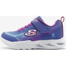 Skechers 303704L LVMT Flicker Flash Mor Kız Çocuk Koşu Ayakkabısı