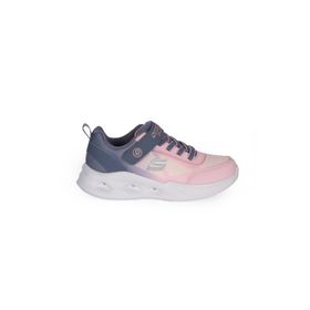 Skechers 303714L GYLP Sola Glow Pembe Işıklı Çocuk Günlük Ayakkabı