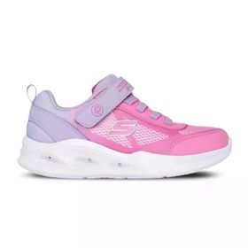 Skechers 303714N LVPK Pembe Sola Glow Çocuk Sneaker Ayakkabı