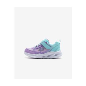 Skechers 303714N TQLV Beyaz Sola Glow Çocuk Sneaker Ayakkabı