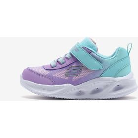 Skechers 303714N TQLV Beyaz Sola Glow Çocuk Sneaker Ayakkabı