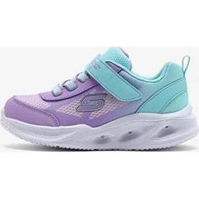 Skechers 303714N TQLV Beyaz Sola Glow Çocuk Sneaker Ayakkabı