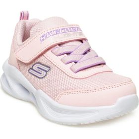 Skechers 303715P Skechers Sola Glow Pembe Kız Çocuk Spor Ayakkabı