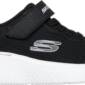 Skechers 303934L BLK Skechlite Pro Siyah Kız Çocuk Spor Ayakkabı