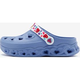 Skechers 308023L-LTBL Light Hearted Unicorns Sunshine Mavi Çocuk Işıklı Terlik