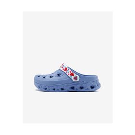 Skechers 308023L-LTBL Light Hearted Unicorns Sunshine Mavi Çocuk Işıklı Terlik