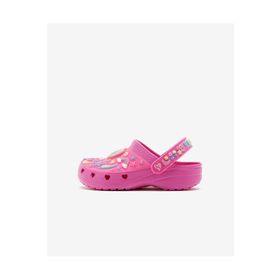 Skechers 308406N-HPMT Pembe Heart Charmer Girly Land Çocuk Terliği