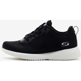 Skechers 32504-BLK Bobs Squad Tough Talk Siyah Kadın Spor Ayakkabı