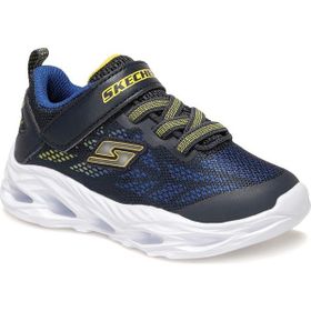 Skechers 400030n Nvyl Vortex Flash Lacivert Unisex Bebek Spor Ayakkabı