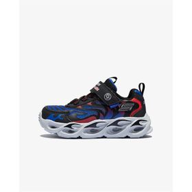 Skechers 400106L-BKRB Thermo-Flash Siyah Erkek Çocuk Spor Ayakkabı